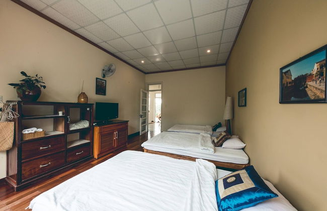 Hillside Homestay Hue - Top Apartment - Foto 9