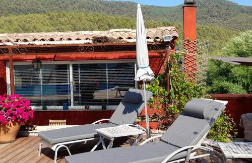 Gîte dans Mas provençal ,havre de paix - Foto 3