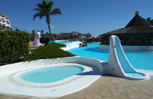 Sur Costa del Silencio Heated pool - Foto 3