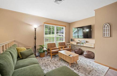 hot tub I game room I private deck I - Foto 26