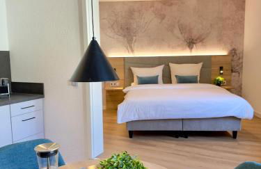 Apartmenthaus Blauer Wolf by ROom for LIving Gunzenhausen - Foto 11