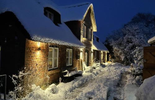 Reetdachhaus auf Eiderstedt - Foto 21
