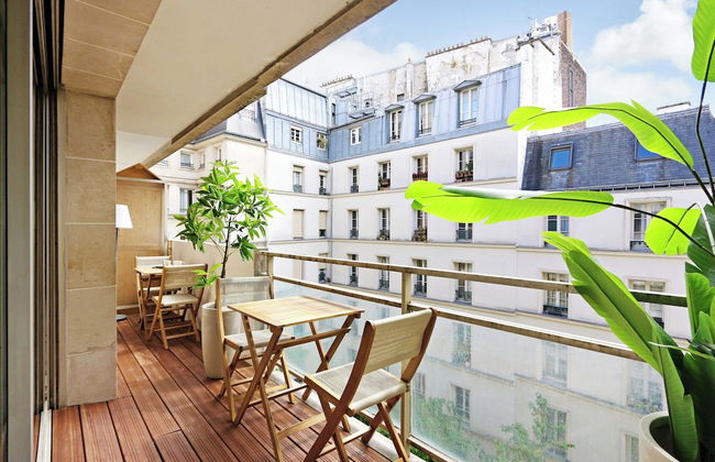 Chic Apartment - 1br/4p - Places des Vosgues - Foto 16