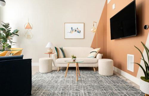 Colorful Western Vibe - Pet-Friendly - Zuni Lofts - Foto 20