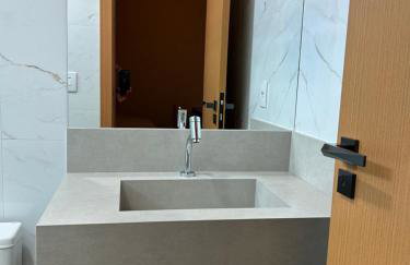 Loft Solaris Apart Hotel - Suíte - Apt. N.106 - Foto 32