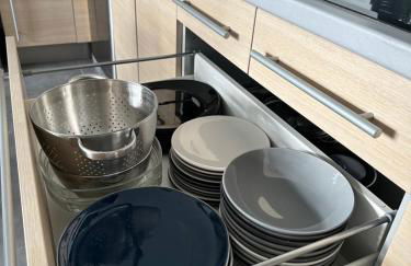 Maison éco-chic 4 chambres proche Lac et Troyes jardin WiFi nigloland - Foto 2