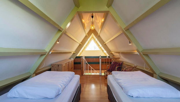 Holiday Home Near Groote Keeten Beach - Foto 4, Habitación