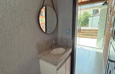 Chalé de Dois - Suíte 1 - Sem Acesso ao Ofurô - Foto 34