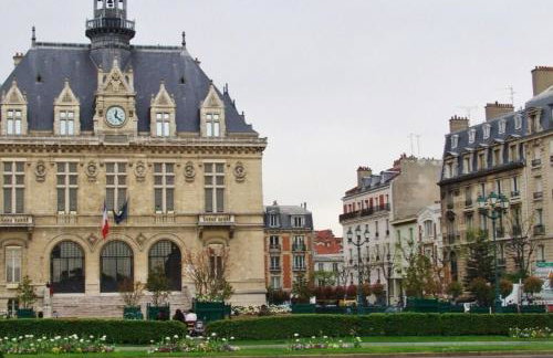 Rêves de jardin -SV242- Centre Vincennes avec Terrasse - Foto 21