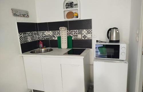 Studio val Notre dame - Foto 3