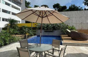 COP30 - Breeze Residence Apartamento mobiliado - Foto 17