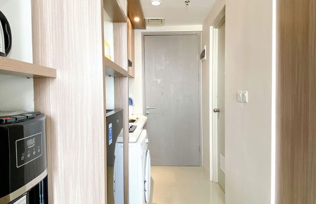 Modern Studio At Vasanta Innopark Apartment - Foto 6