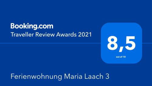 Ferienwohnung Maria Laach 3 - Foto 2