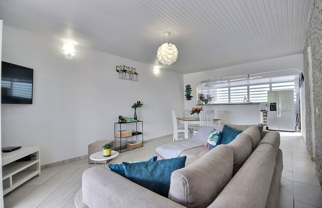 Villa Perle D or in Sainte-anne - Photo 3