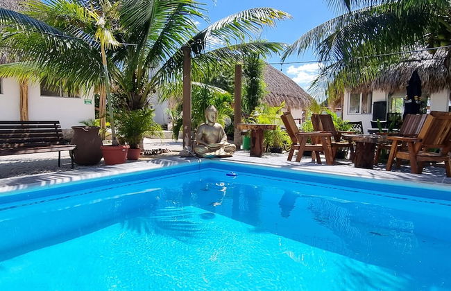 CASA BUDDHA CHELEM - Foto 57