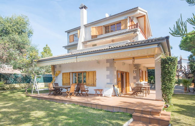 Villa Creixell with pool TH 64 - Foto 29