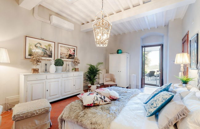 Villa Chianti in Marcialla - Foto 32