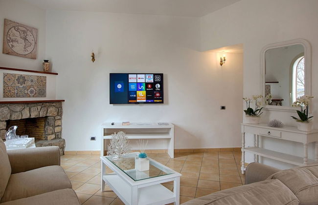 Luxury Villa In Sorrento Coast Strategic Location - Foto 37