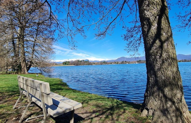 Darma s House 3 Minutes From Monate Lake - Foto 29