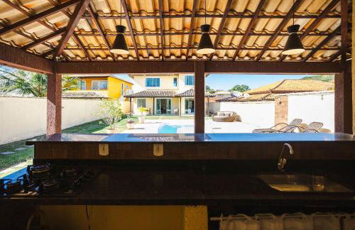 Casa de Playa en Búzios con Piscina y Garaje | GR4 - Foto 22