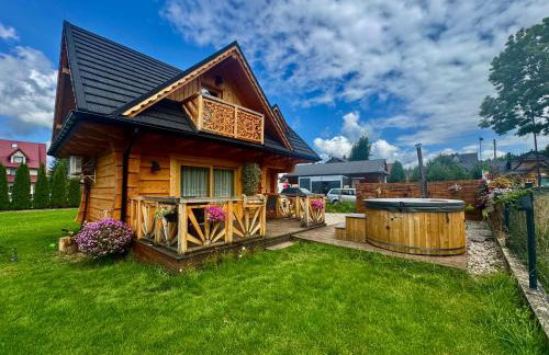 Góralska Osada Tatra House z jacuzzi - Foto 1