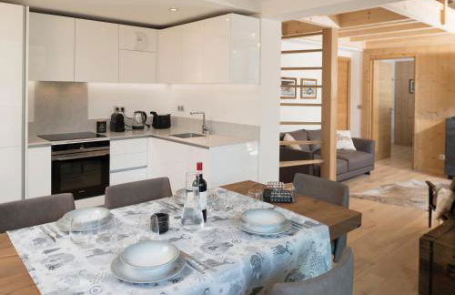 La Cordee 623-Luxury apartment with mountain view and SPA - Photo 10