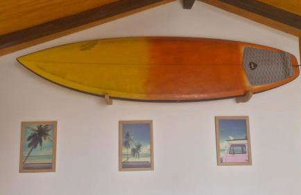 Chalé Pé na Areia - Conforto e Tranquilidade - Prainha Piratininga - Niterói - Foto 8