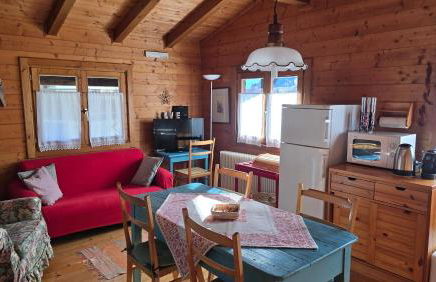 BBkey Chalet alle Terme - Foto 25