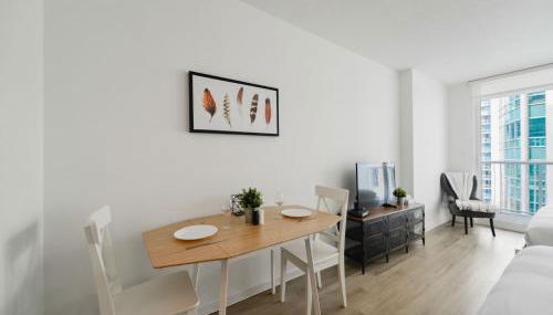 Cozy and Bohemian Studio in Brickell - Foto 4