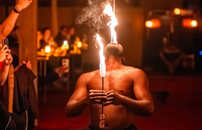 Notte nel deserto di Agafay - Foto 12