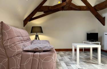 Gîte des halles : 4-6 pers. Maison de bourg. - Photo 10