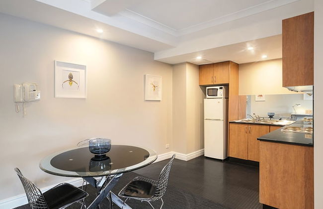 Sydney Airport Suites - Foto 33