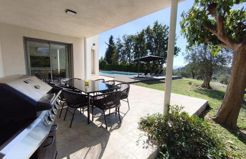 Villa contemporaine 170 m2 havre de paix piscine - Foto 14