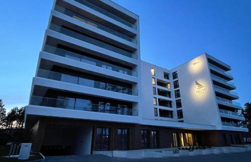 Apartament Morski Widok NAUTIC PARK 50 Darłówko - Foto 62