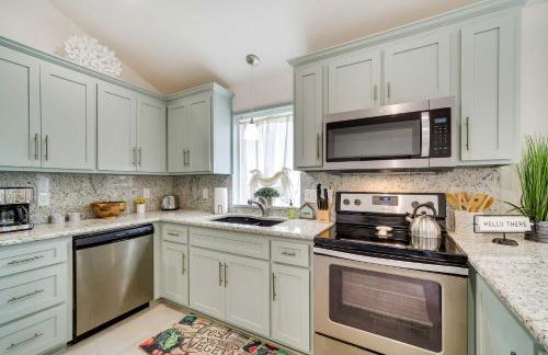 Tulsa Vacation Home about 3 Mi to Downtown - Foto 10