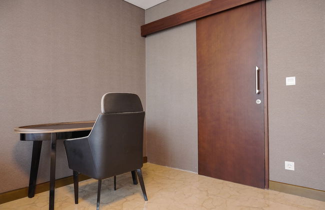 Luxurious 1BR @ L'Avenue Apartment near Sampoerna Universitas - Photo 9