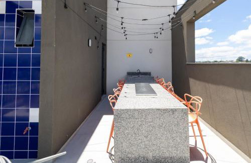 Modern apartment with fast Wi-Fi - Prado Velho - Foto 22