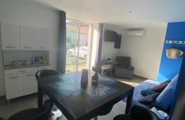 Gîte 6p Ardèche ,Ruoms centre, climatisé avec piscine - Foto 6