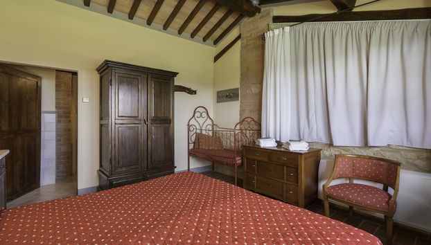 Santo Pietro Resort - Foto 5, Habitación