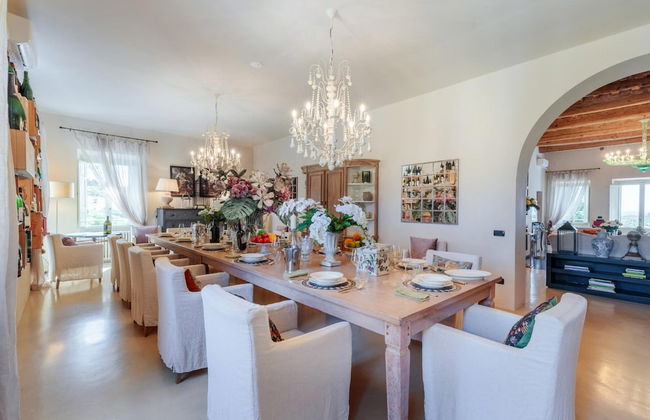 Villa Duemani - Pickleball Retreat - Foto 55