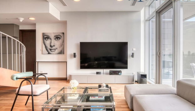 Prime Difc Duplex With Iconic Skyline Views - Foto 4, Habitación