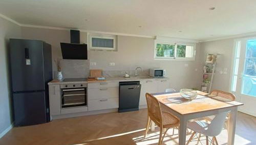 Le jardin de Nigelle , Bas De Villa En Provence - Foto 5, stove, dishwasher