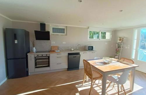 Le jardin de Nigelle , Bas De Villa En Provence - Foto 5