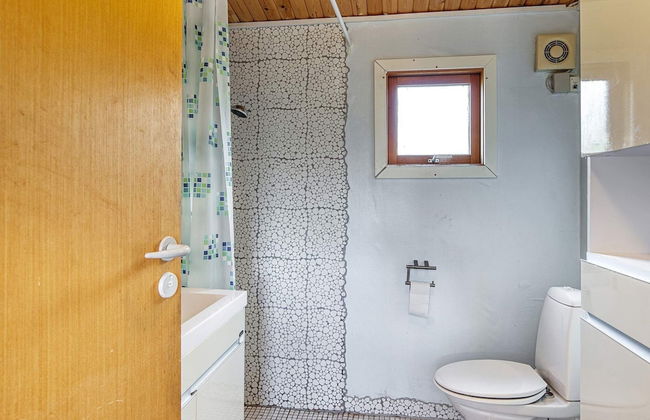 4 Person Holiday Home in Jaegerspris - Foto 8