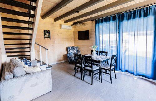 Podlaskie Chatki Ciszą Malowane - Domek nr 2 - Photo 15