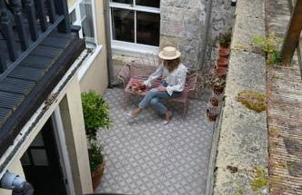 Primrose Cottage - Two Bed Cottage with Private Courtyard & Nearby Parking - Foto 4