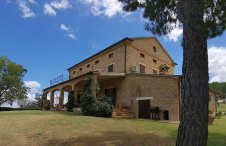 Villa Giulia, a splendid farmhouse in the Marche region - Foto 77