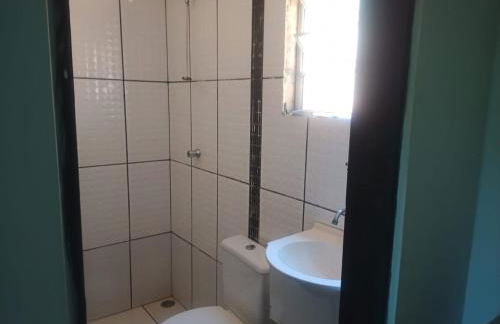 Sítio Refúgio e Paz - Churrasqueira, piscina, playground e quadra de areia para futevôlei e Beach tênis - Foto 7