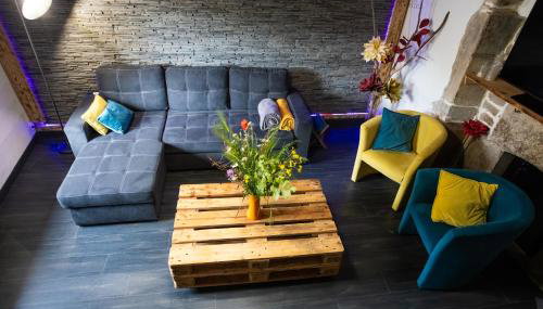 Gîte et SPA Chez Jules - Foto 4