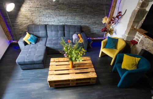 Gîte et SPA Chez Jules - Foto 4